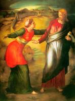 Bronzino, Agnolo - Noli me Tangere